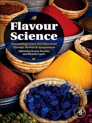 cover image of Flavour Science